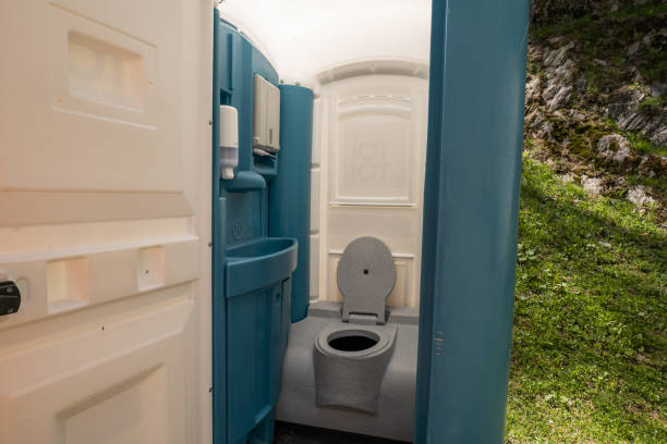 Portable restroom solutions in Bethel Manor, VA
